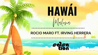 HAWÁI - SALSATION®️ Choreography by Rocio Maro ft. Irving Herrera