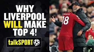 WHY LIVERPOOL WILL MAKE TOP 4! 😲⬆️ Dean Saunders' THREE reasons why Liverpool WILL make top 4! 🔥