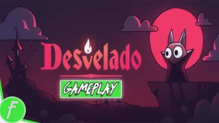 Desvelado Gameplay HD (PC) | NO COMMENTARY