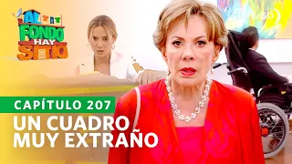 Al Fondo hay Sitio 10: Un extraño cuadro (Capítulo n°207)