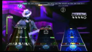 Rock Band 3 - We Are Young - Full Band