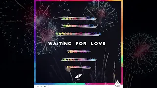 Avicii - Waiting For Love (Demos x2) Preview