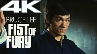 Bruce Lee "Fist Of Fury" (1972) in 4K // The Killer's