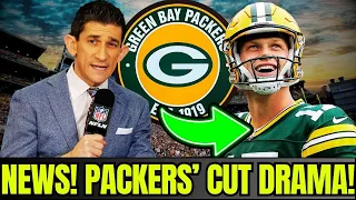 🚨📢JUST HAPPENED! PACKERS’ SHOCKING MOVE: POTENTIAL CUT CANDIDATE REVEALED! - PACKERS NEWS TODAY!