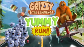 Grizzy & The Lemmings - YUMMY RUN (Watchkreen Style)