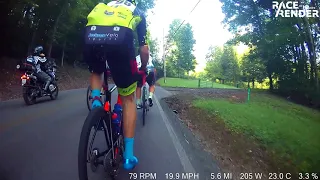 2021 Oak Ridge Velo Classic Road Race, Masters 50/60