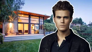 Как живет Пол Уэсли (Paul Wesley) и сколько он зарабатывает