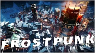 HOW TO SURVIVE THE STORM!! - Frostpunk Tips & Tricks