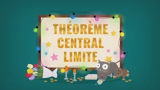 Le théorème central limite