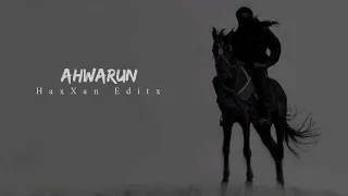 Ahwarun Ahwarun Arabic Nasheed || slowed & Reverb || Tiktok edition