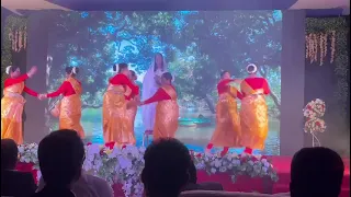 Kannada nadina jeeva nadi - Kannada sangha bahrain