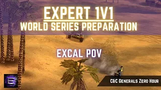 PRO 1V1s | World Series preparation | C&C Zero Hour