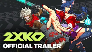 Project L - Official "2XKO" Name Announcement Gameplay Trailer