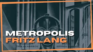 🙌  [Full Movie] METROPOLIS (1927) - Fritz Lang 凸(¬‿¬)凸