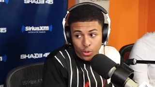 Diggy Simmons Interview: New Endeavor Acting & What he Looks for in a Girl | Sway's Universe