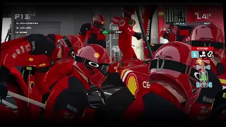 I SHOULD GET FIRED!!! DRIVING LIKE A MADMAN AROUND THE NUBERING ON AN F1 2024 MOD ON F1 2014