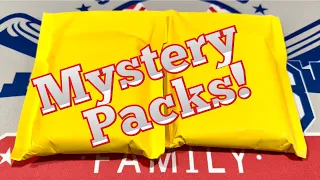 WHAT ARE FIREBAG PACKS?!  LET’S FIND OUT!  (Mystery Box Monday)