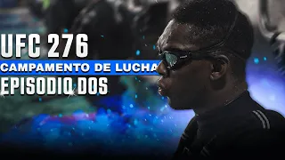 Cómo Israel Adesanya desarrolla su increíble cardio | Campamento de lucha de UFC 276 Ep.2