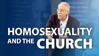 Homosexuality and the Church (with Dr. Michael L. Brown)