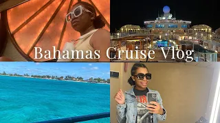 I went on a Carnival Cruise!