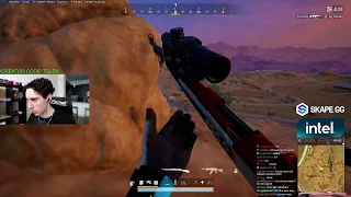 TGLTN | 23 Kills | 1-MAN-SQUAD (PUBG)