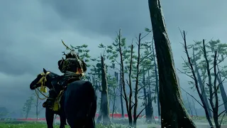 Ghost of Tsushima Flute effect on weather