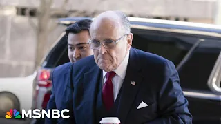 Rudy Giuliani hit with $148M verdict for defaming two Georgia election workers