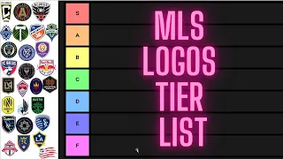MLS Logos Tier List