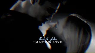 Nate & Jules | I'm Not In Love