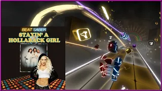 Beat Saber | Stayin' A Hollaback Girl - Mashup by Bill McClintock | Expert