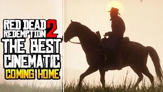 MOST MOVING CINEMATIC OF RED DEAD REDEMPTION 2 - May I? Stand Unshaken Full Journey