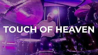 Touch Of Heaven - Bethel Music | Drum Cover #Live #Bethel