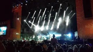 The Dark of the Matinée - Franz Ferdinand - FIB 2019