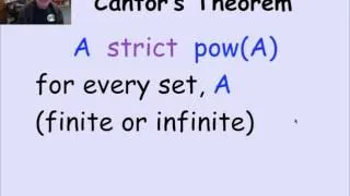 1.11.4 Cantor's Theorem: Video