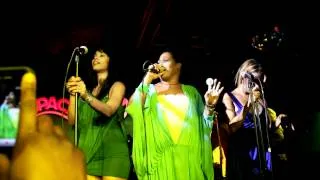 Vania Burges & Bamboleo - Ya No Hace Falta - Live at Copacabana NYC