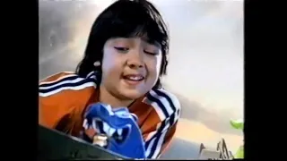 Hot wheels octopark playset commercial (2007 USA )