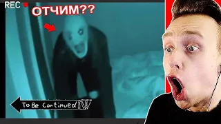 Никогда не Смотри Это в 3 Часа Ночи..............................- Самое Страшное Видео