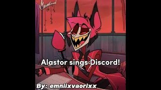 Alastor - Discord (Cover)