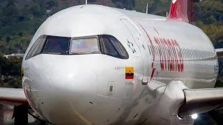 Bienvenidos al aeropuerto internacional matecaña Pereira✈️#pereira#aviones#shorts#aviation#avianca#📹