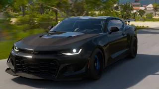 Chervolet Camaro ZL1 1LE - Forza Horizon 5 "1300HP ZL1 1LE FROM HELL" Gameplay