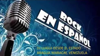 ROCK ALTERNATIVO EN ESPAÑOL 80 Y 90