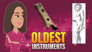 Music Through The Ages: The History Of The Oldest Musical Instruments