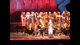 Teatro del Silenzio 2013 - Andrea Bocelli - Love me tender