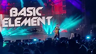 Basic Element live 2023