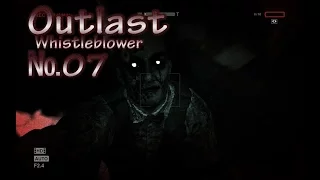 Outlast Whistleblower  s 07 Административный блок