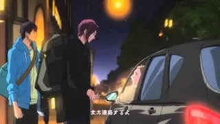 IWATOBI BEST MOMENTS | Free! Rin Matsuoka speaking English