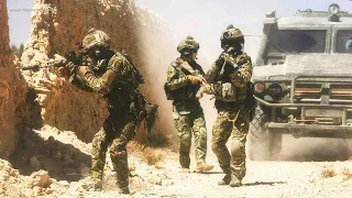 Russian special forces are working in Syria, Idlib. Special Operations Forces Of The Russian Army.