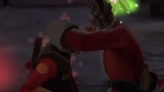 new neck snap taunt is pretty cool (tf2)