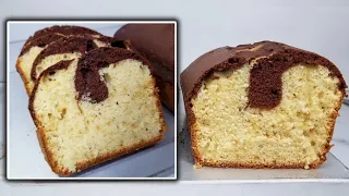 Cake in 5 minutes! The famous cake that drives the world crazy! Simple and very tasty! 😋