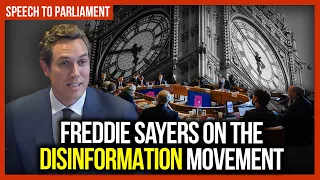 Freddie Sayers on the 'disinformation movement'